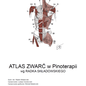 Atlas zwarć w PINOTERAPII