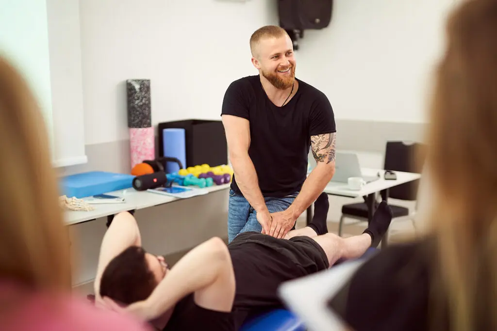 FIZJOTERAPIA W URAZACH ORTOPEDYCZNYCH - Szkolenia FRSc