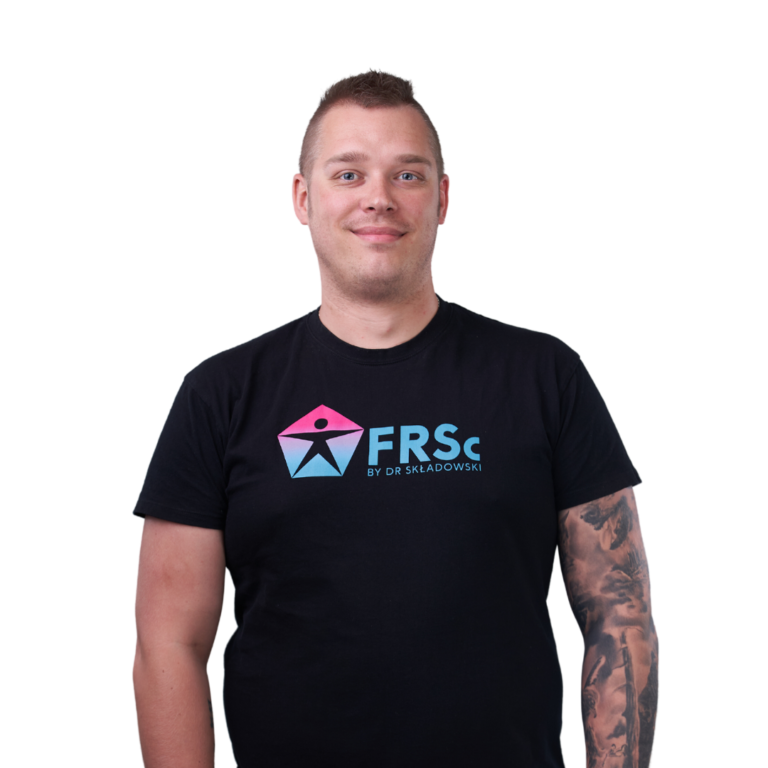Łukasz Gorzkowski Szkolenia FRSc