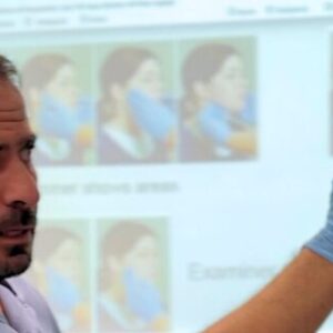 Terapia stawów skroniowo-żuchwowych