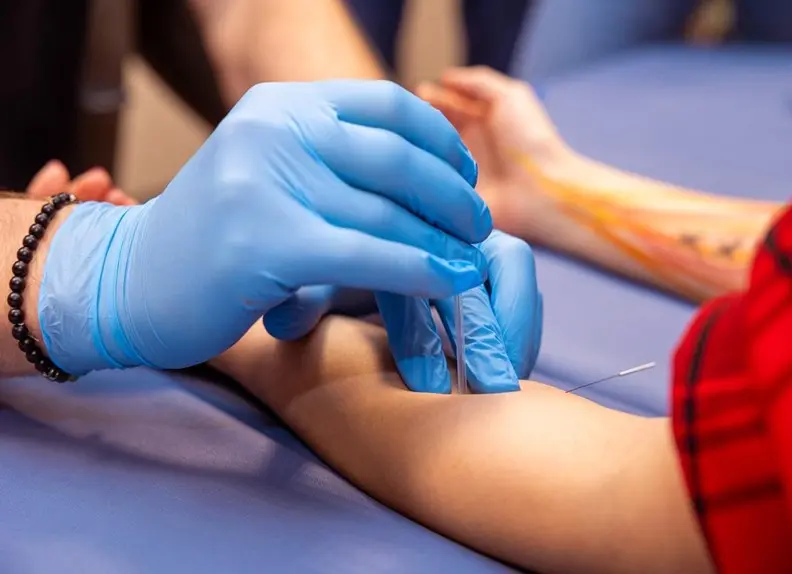 Bezpieczne suche igłowanie  – czy to w ogóle możliwe?