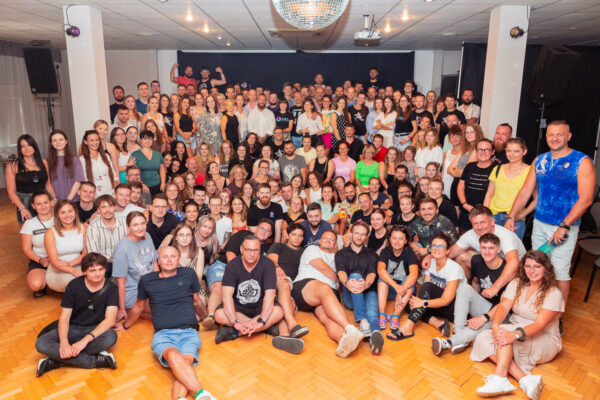 PETARDA VOL. 9 - Szkolenia FRSc