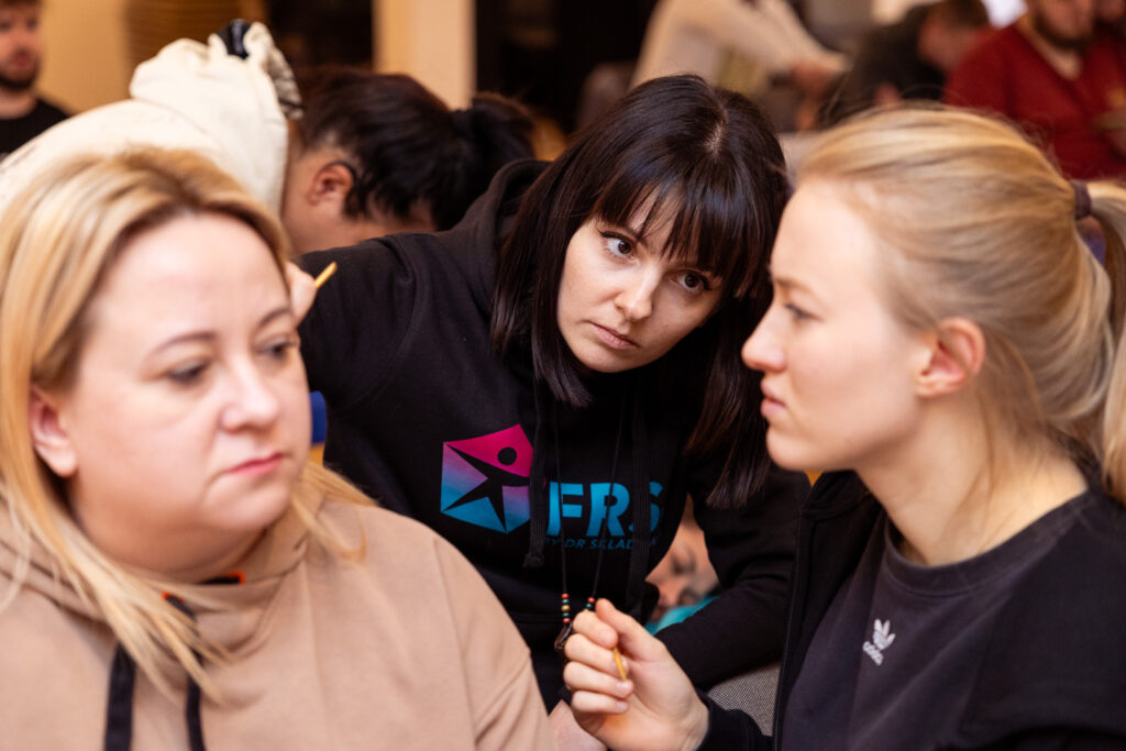 Agata Wasilewska - Szkolenia FRSc