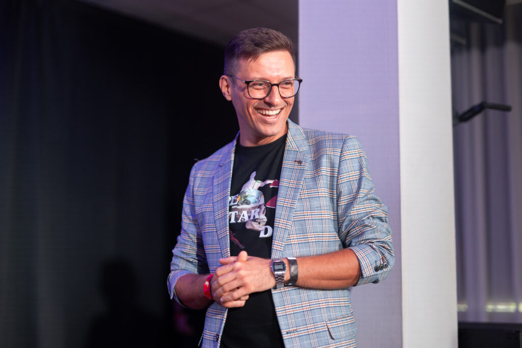 Arkadiusz Szmitka - Szkolenia FRSc