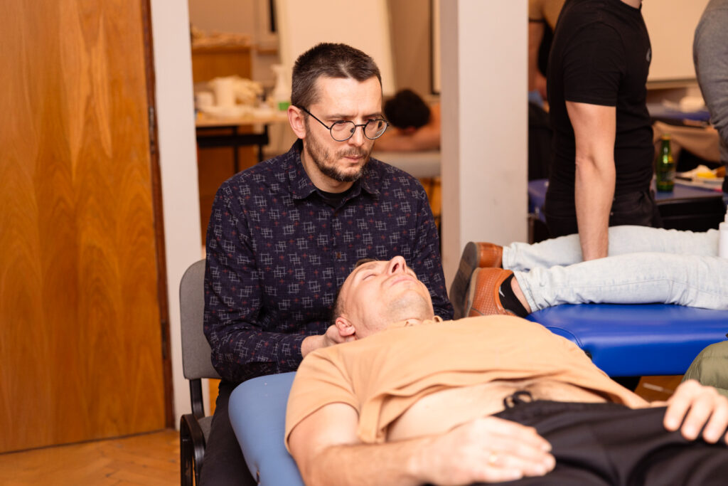 Bartłomiej Mendak - Szkolenia FRSc