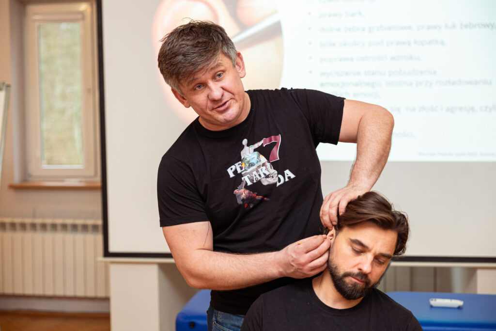 Bartosz Czajka - Szkolenia FRSc