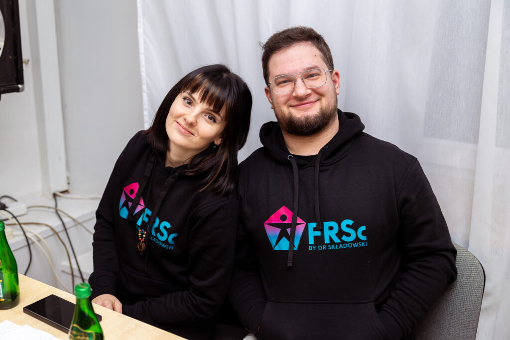 Jakub Wasilewski - Szkolenia FRSc