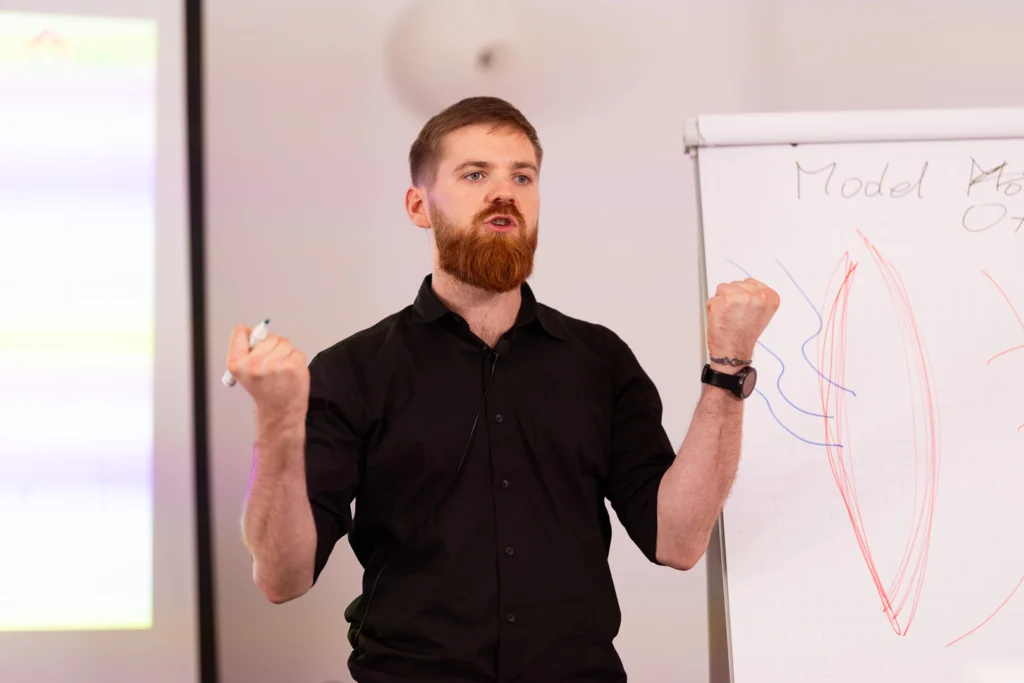 Krzysztof Skibiński - Szkolenia FRSc