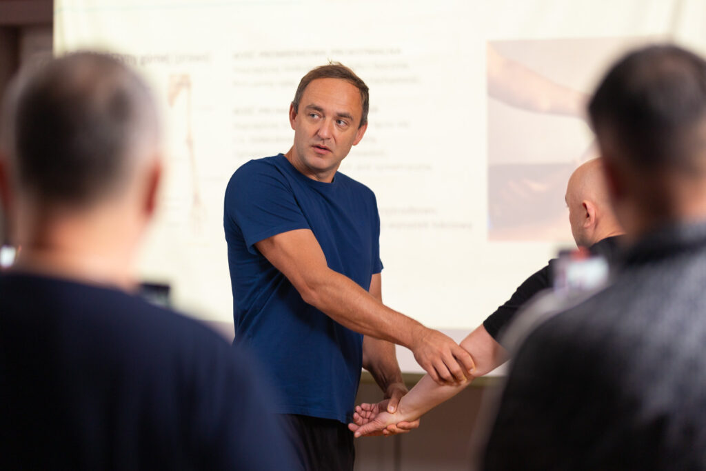 Łukasz Matusiewicz - Szkolenia FRSc