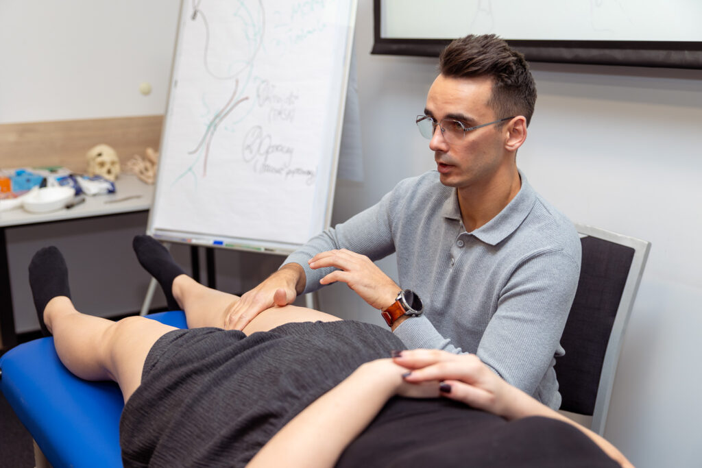 Michał Serwatka - Szkolenia FRSc