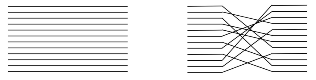 Proste linie i złożone kształty