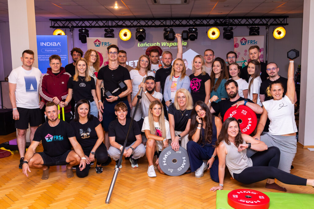Galeria zdjęć – Petarda vol. 8 - Szkolenia FRSc