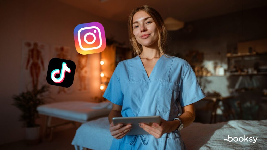 Marketing na Tiktoku i Instagramie. Poradnik o strategii wideo, budowaniu zasięgów i pozyskiwaniu pacjentów - Szkolenia FRSc